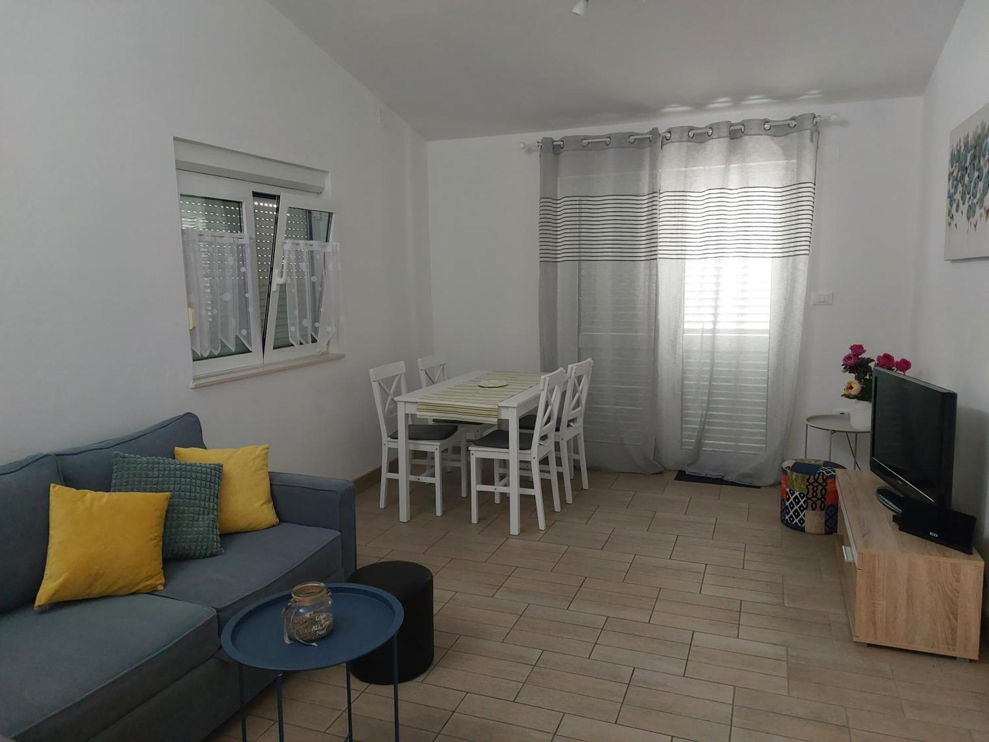 Apartment Dario Гребастика Экстерьер фото